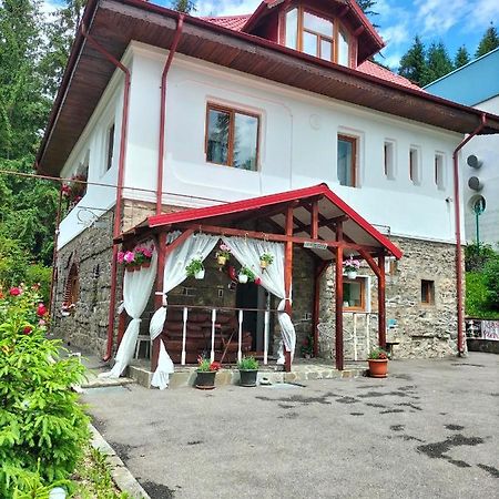 Ferienwohnung Casa Olguta Sinaia Exterior foto
