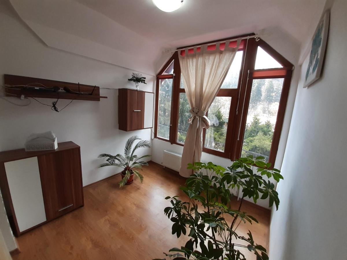 Ferienwohnung Casa Olguta Sinaia Exterior foto