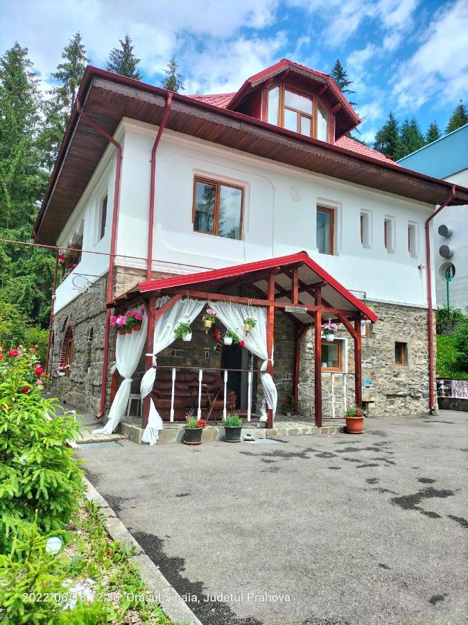 Ferienwohnung Casa Olguta Sinaia Exterior foto
