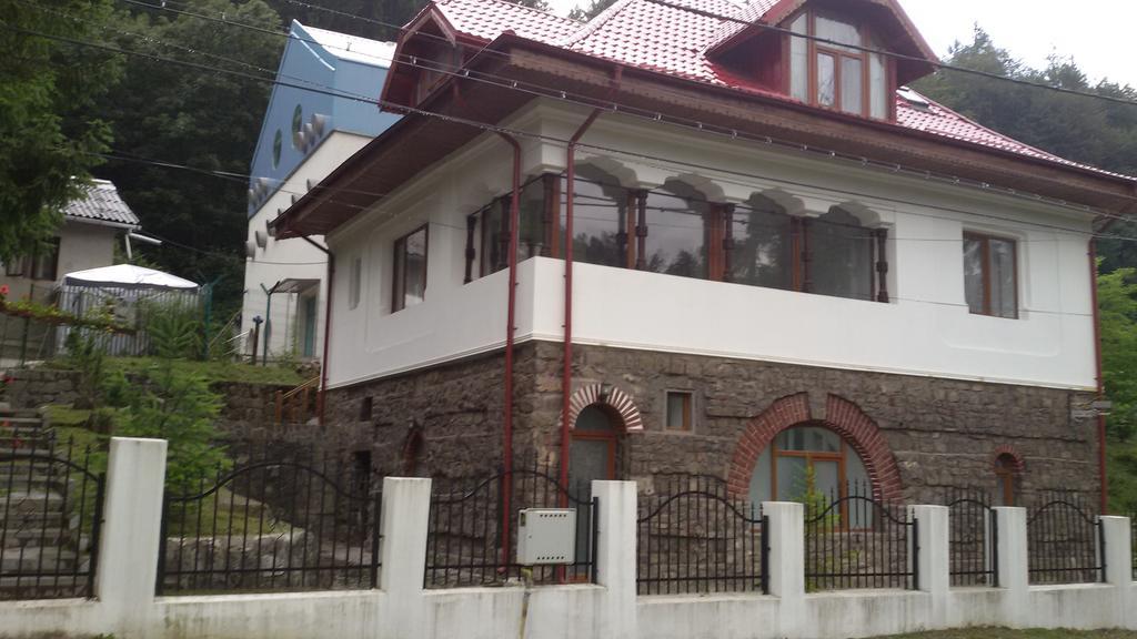 Ferienwohnung Casa Olguta Sinaia Exterior foto