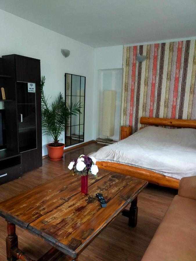 Ferienwohnung Casa Olguta Sinaia Zimmer foto