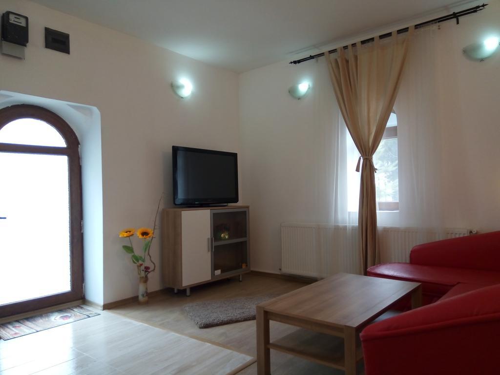 Ferienwohnung Casa Olguta Sinaia Exterior foto