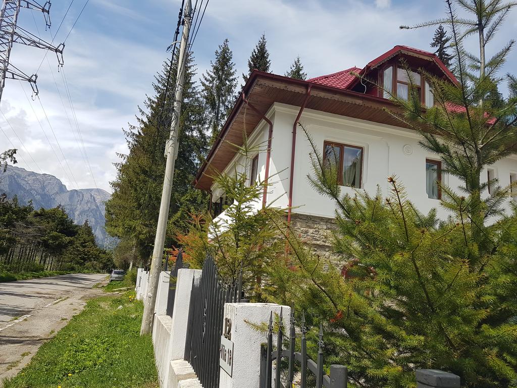 Ferienwohnung Casa Olguta Sinaia Exterior foto