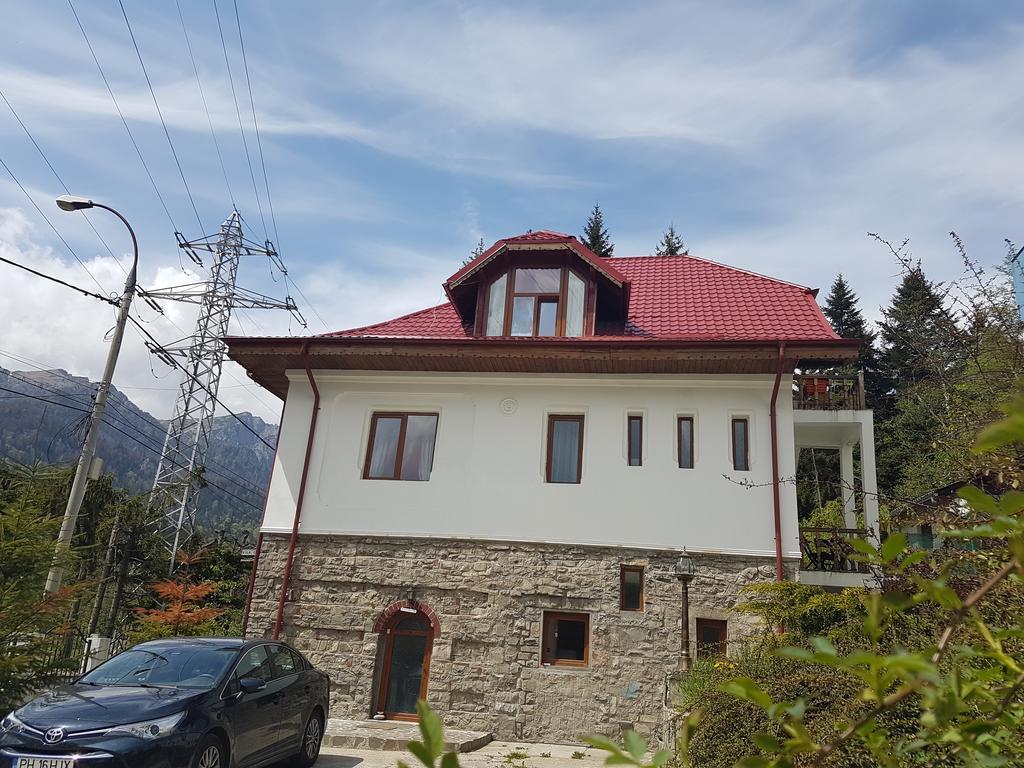 Ferienwohnung Casa Olguta Sinaia Exterior foto