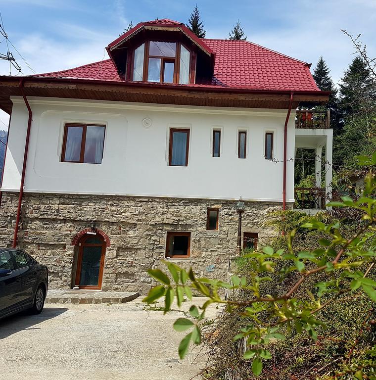 Ferienwohnung Casa Olguta Sinaia Exterior foto